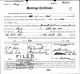 Washington, Marriage Records, 1865-2004