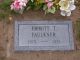 EMMITT Faulkner headstone.jpg