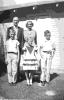 Bud & family September 1954.jpg