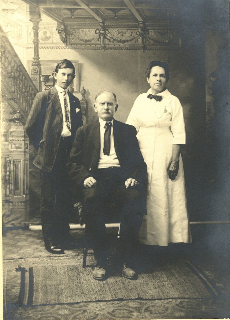 Ira, Robert Copeland and Elizabeth